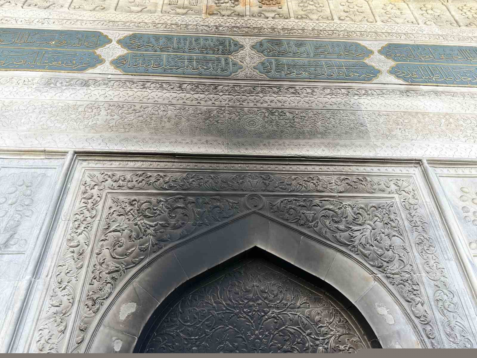 300 yıllık tarih eski ihtişamına kavuşuyor
