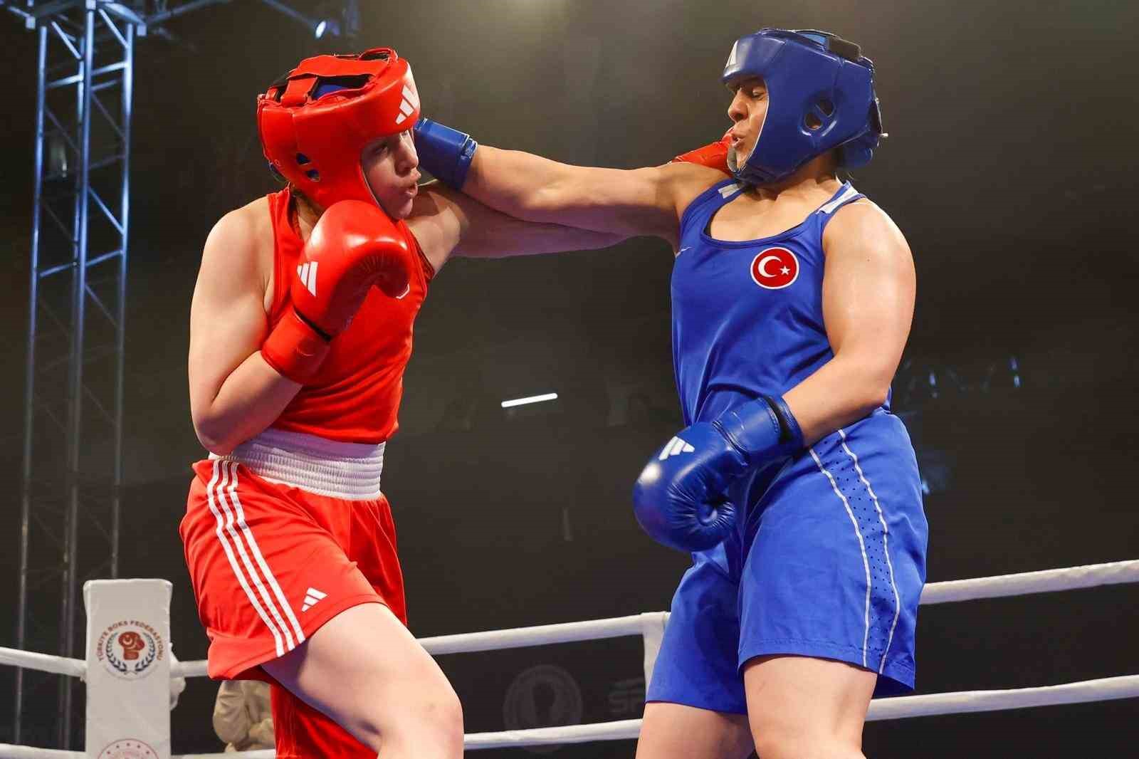 34. Ahmet Cömert Boğaziçi Uluslararası Boks Turnuvası sona erdi
