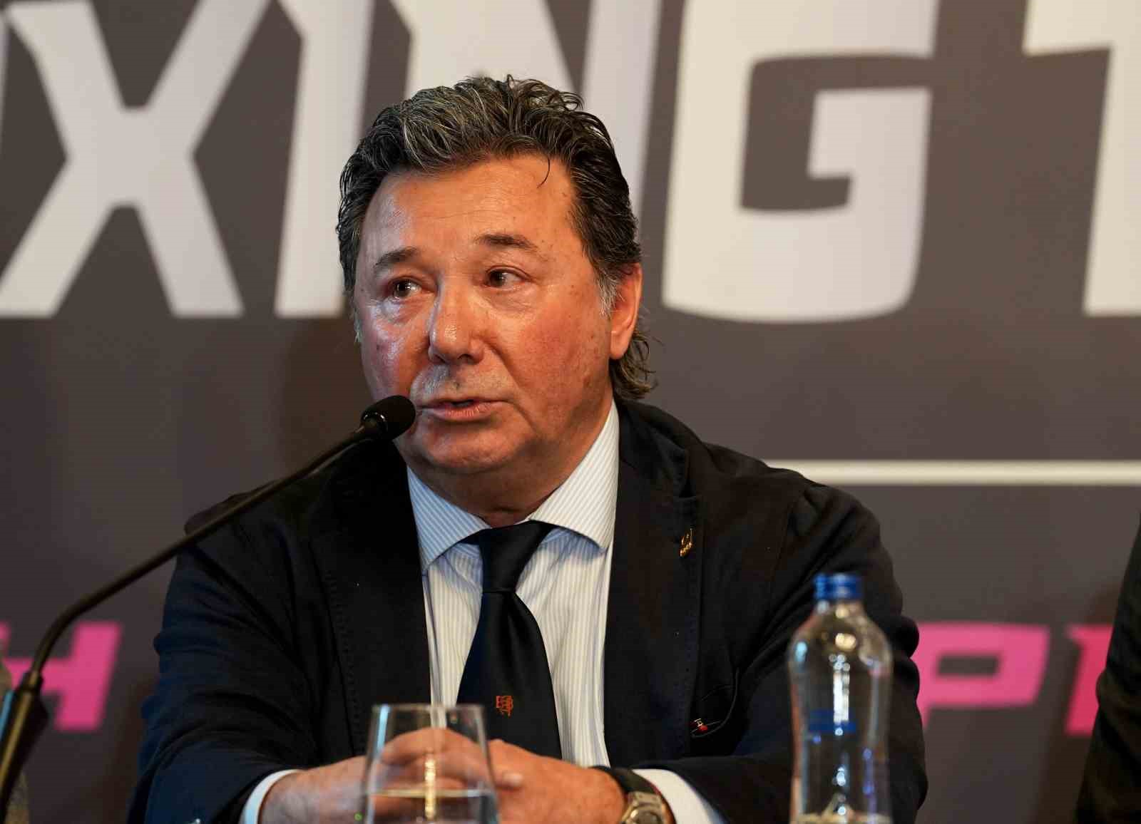 34. Uluslararası Ahmet Cömert Boks Turnuvası’nın basın toplantısı düzenlendi
