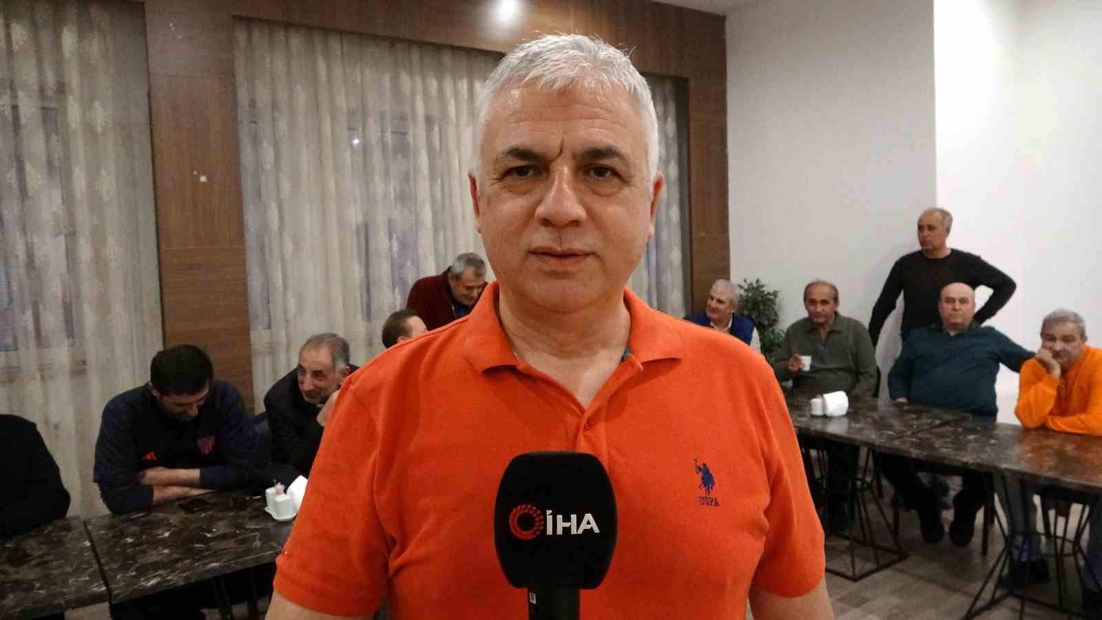 36 yıllık asker arkadaşlığı Kütahya’da yeniden canlandı
