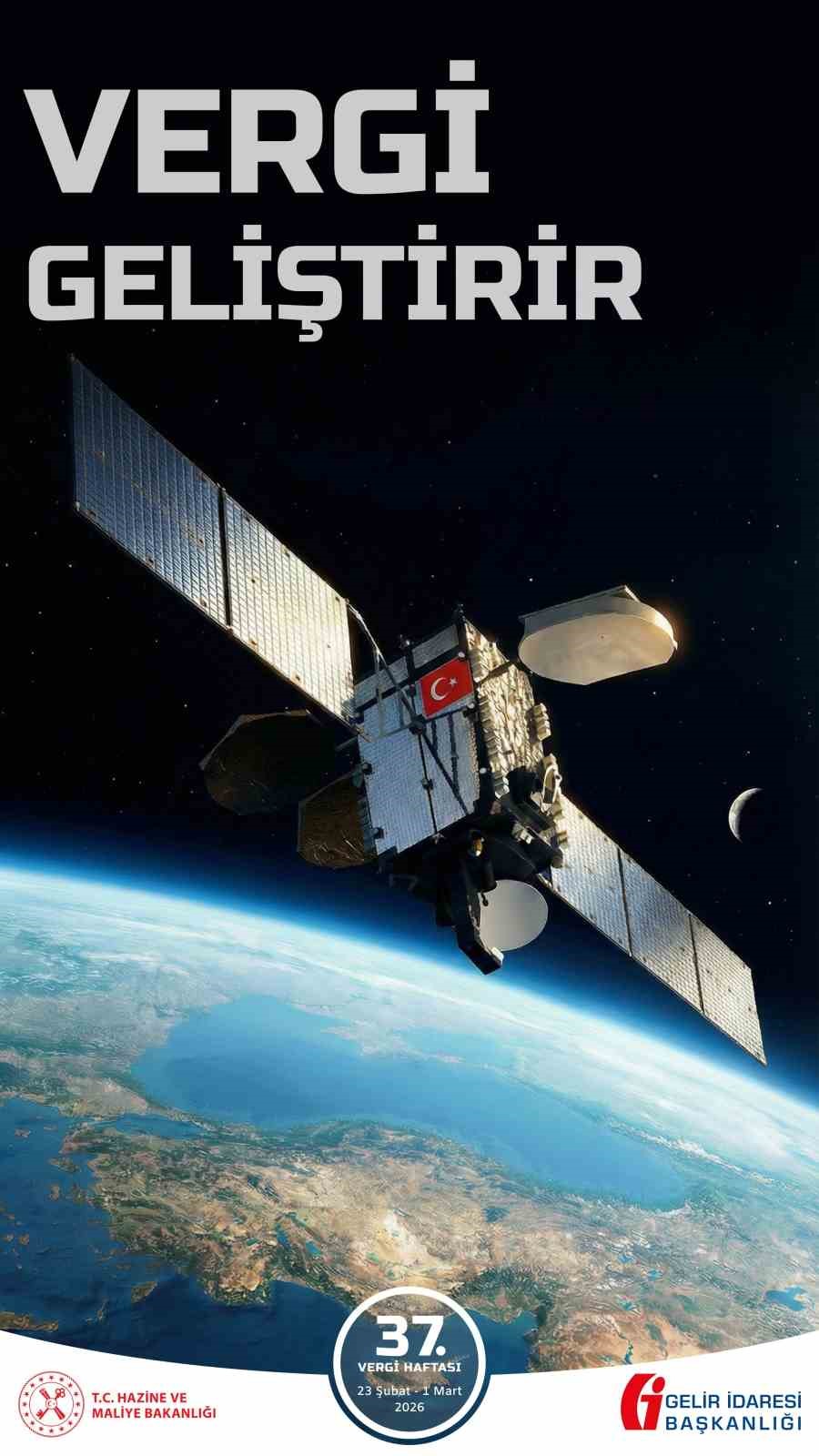 37. ‘Vergi Haftası’ kutlama etkinlikleri düzenleniyor
