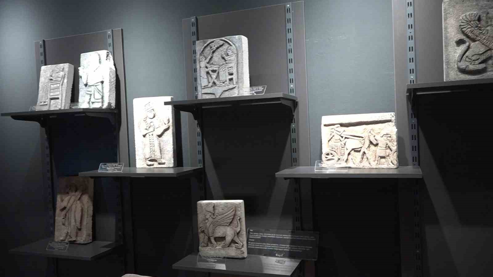 "3D Anadolu Sanat Müzesi" Gaziantep’te açıldı
