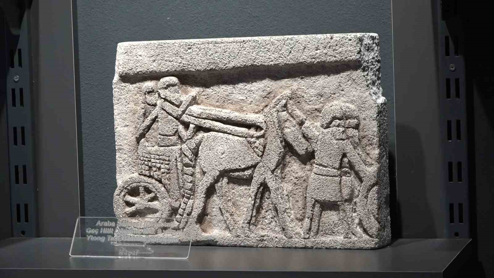 "3D Anadolu Sanat Müzesi" Gaziantep’te açıldı
