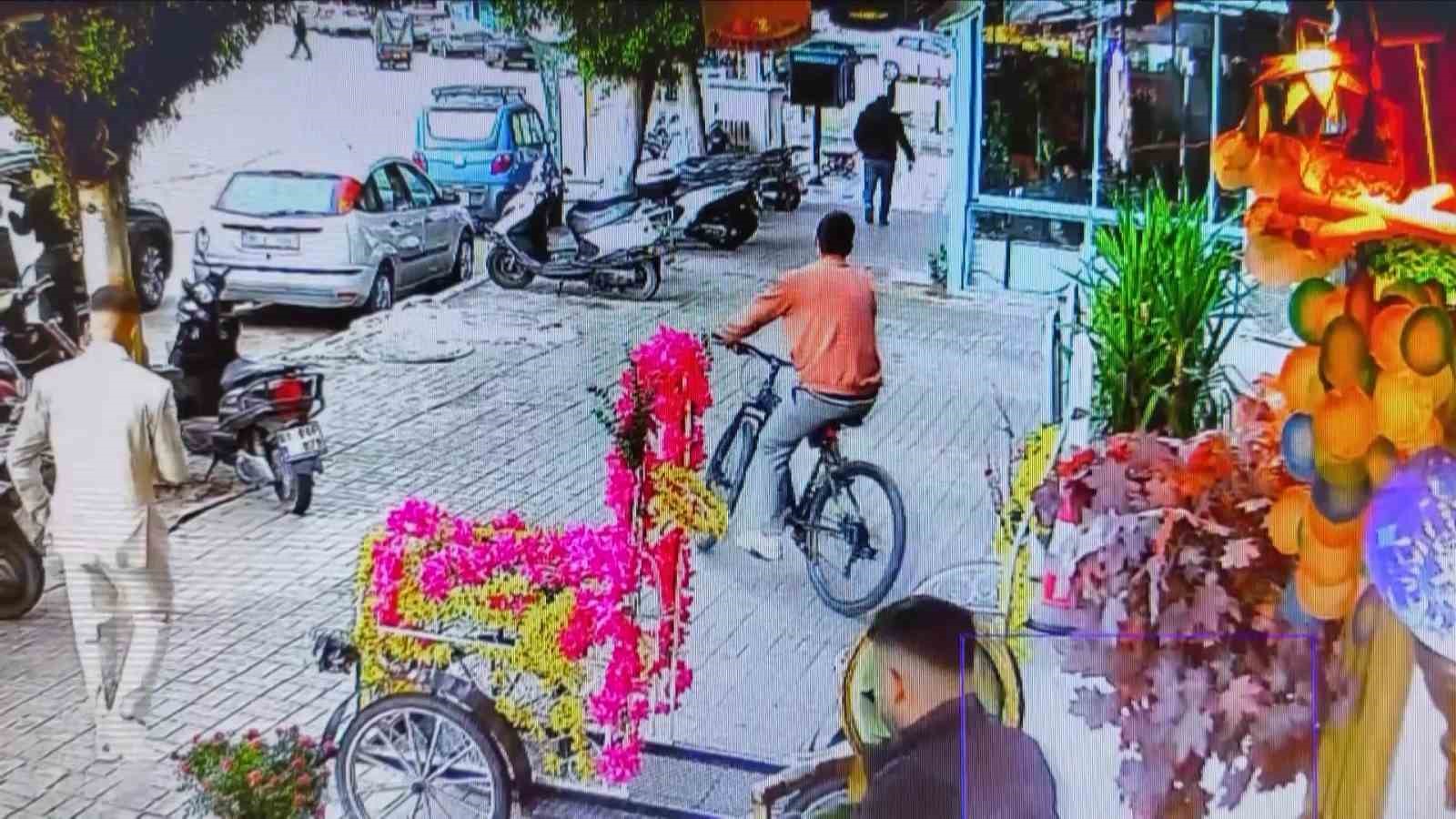 4 bisiklet çalan şüpheli tutuklandı: "Bisikletlere ilgim var, dayanamayıp çalıyorum"
