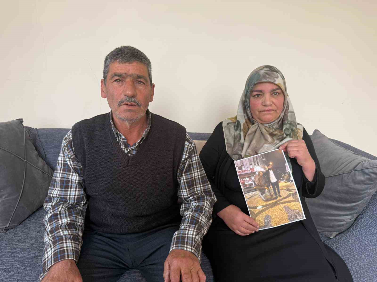 4 yıldır aydınlatılamayan cinayette aile adalet bekliyor
