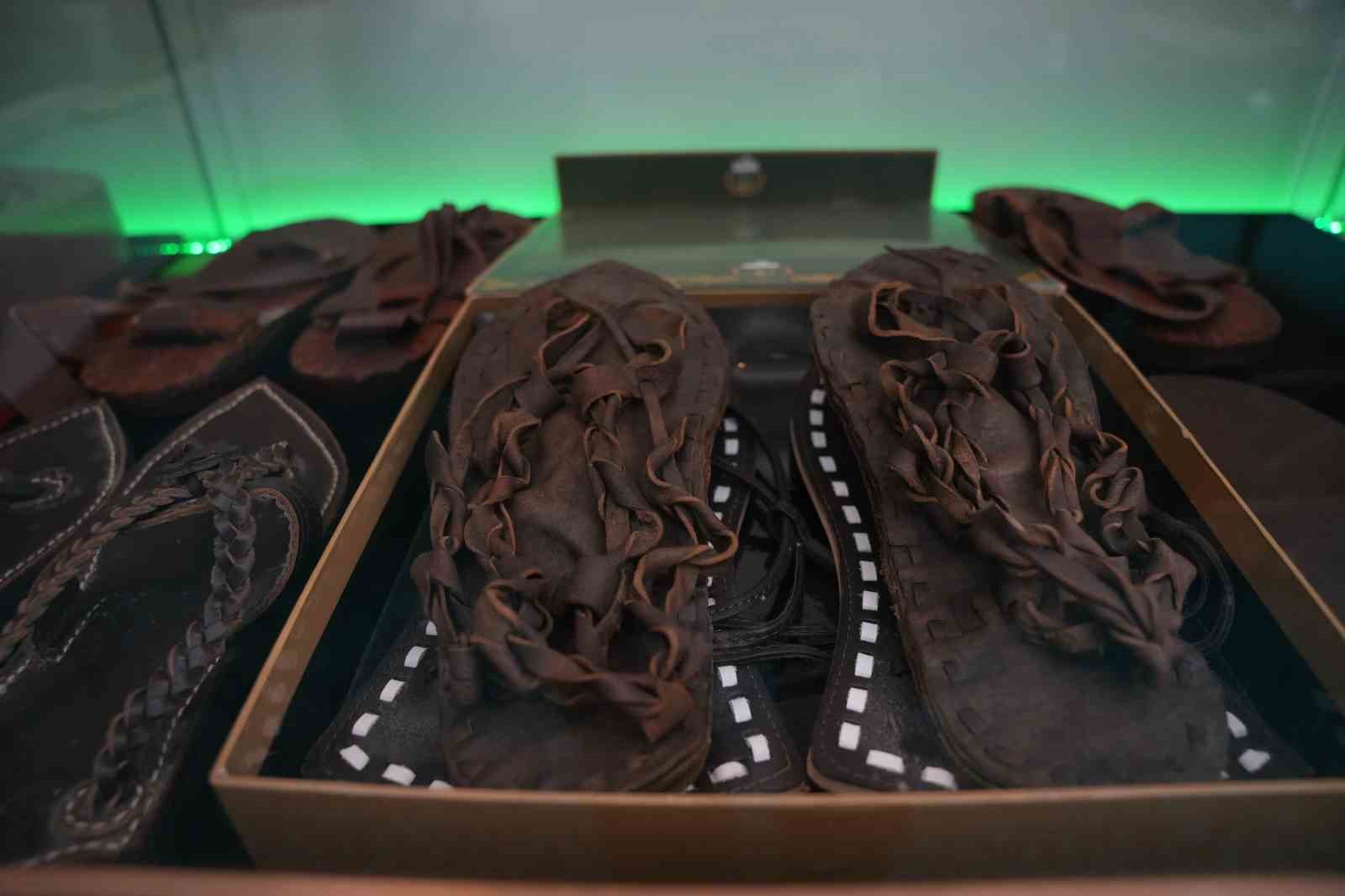 40 binden fazla Mukaddes Emanet’e gönüllü bakım
