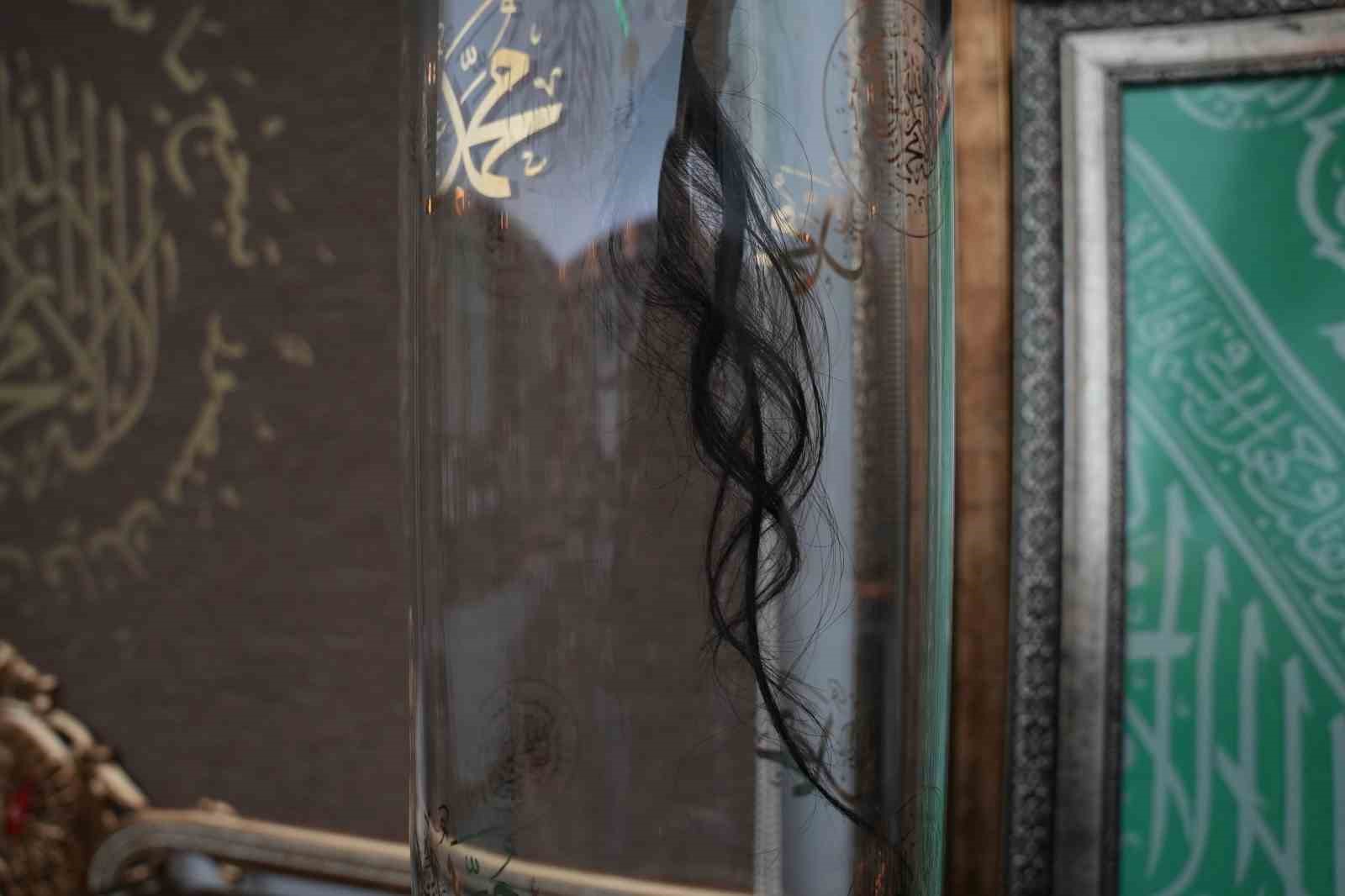 40 binden fazla Mukaddes Emanet’e gönüllü bakım
