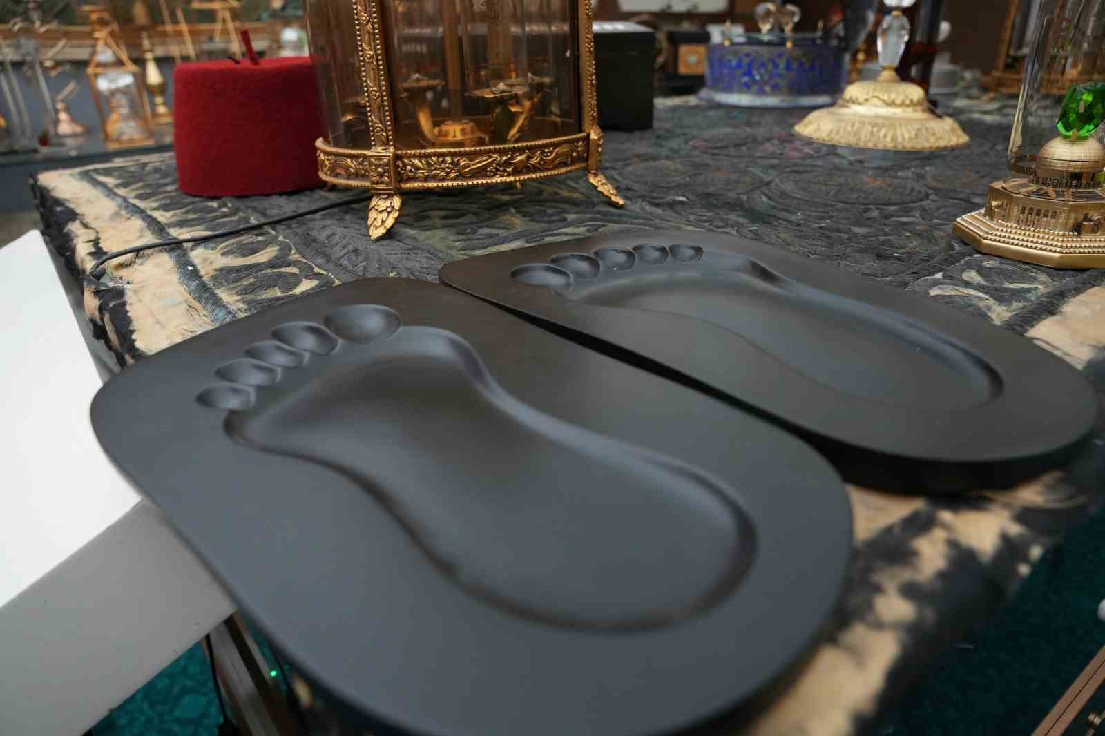 40 binden fazla Mukaddes Emanet’e gönüllü bakım
