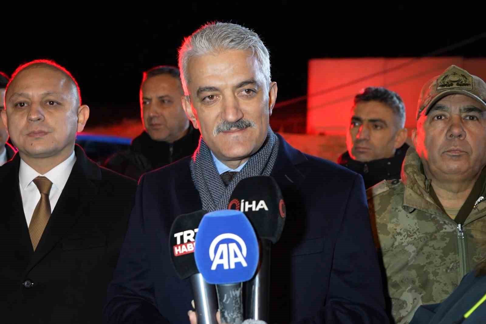 43 ilin geçiş güzergahında sıkı yılbaşı denetimi: Tedbirler üst seviyede
