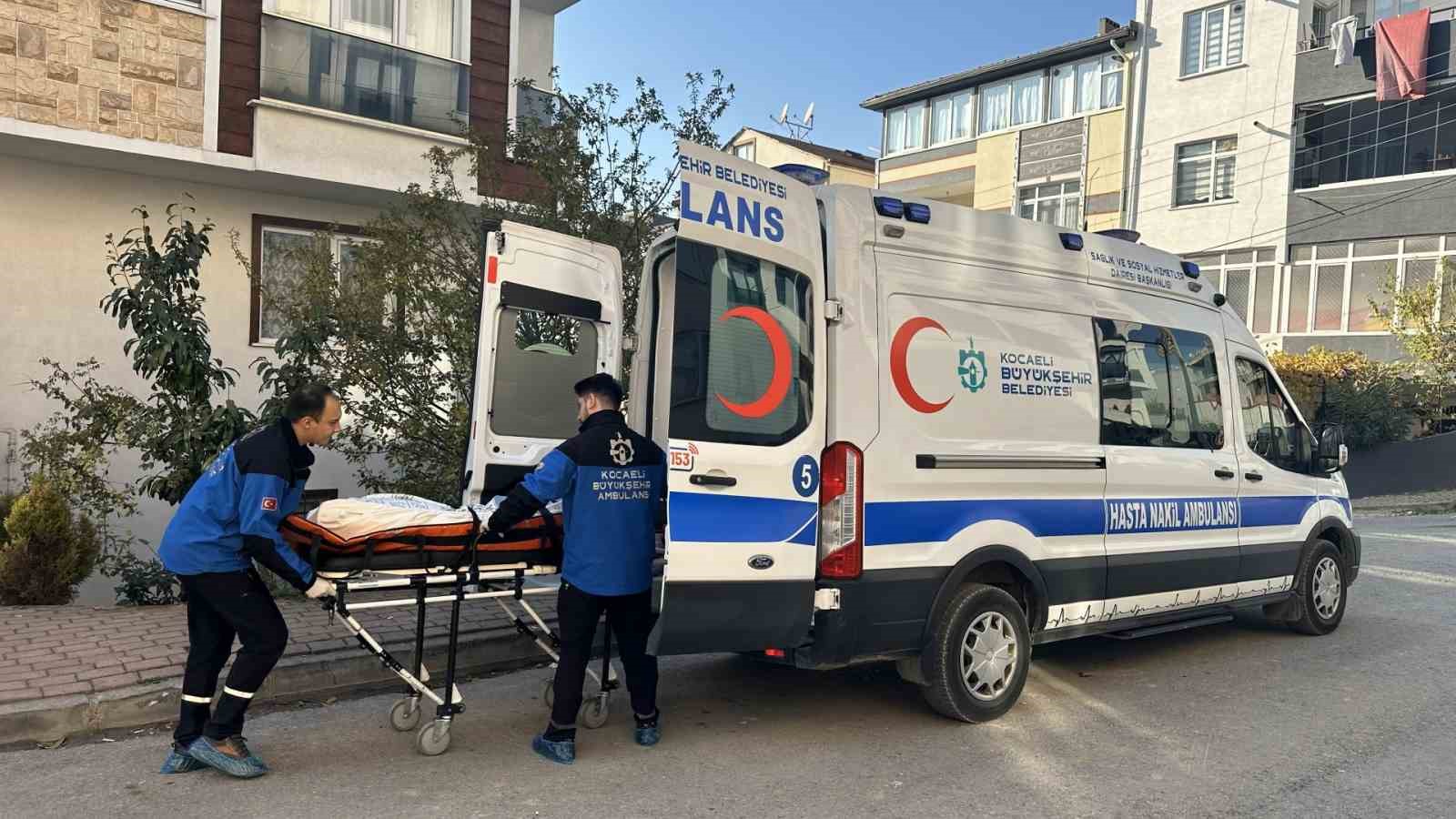 46 bin hastaya nakil hizmeti verildi
46 bin hastaya nakil hizmeti verildi