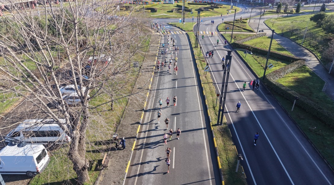 46. Uluslararası Trabzon Yarı Maratonu koşuldu
46. Uluslararası Trabzon Yarı Maratonu koşuldu