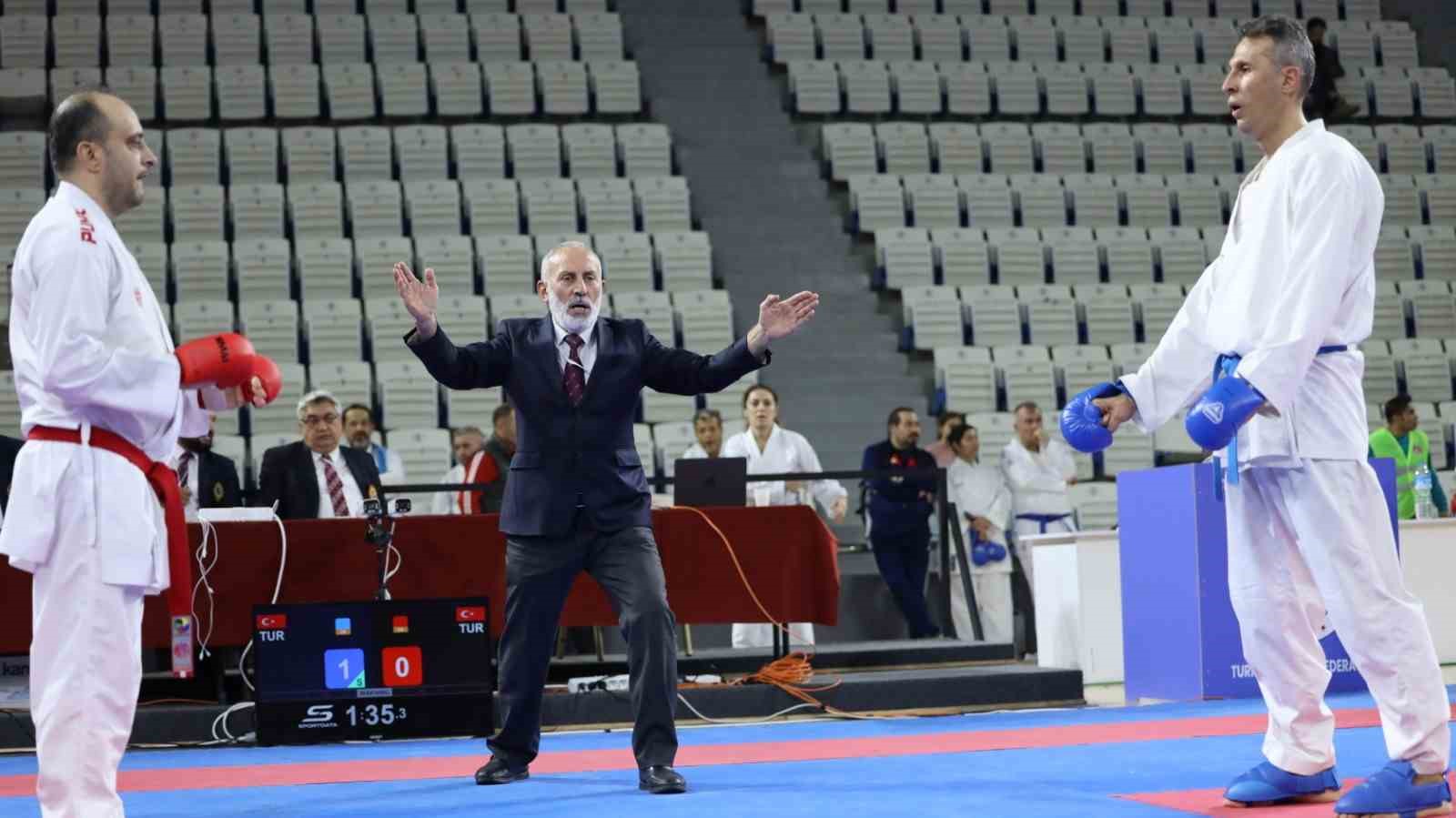 47 yaşında gelen milli davet
