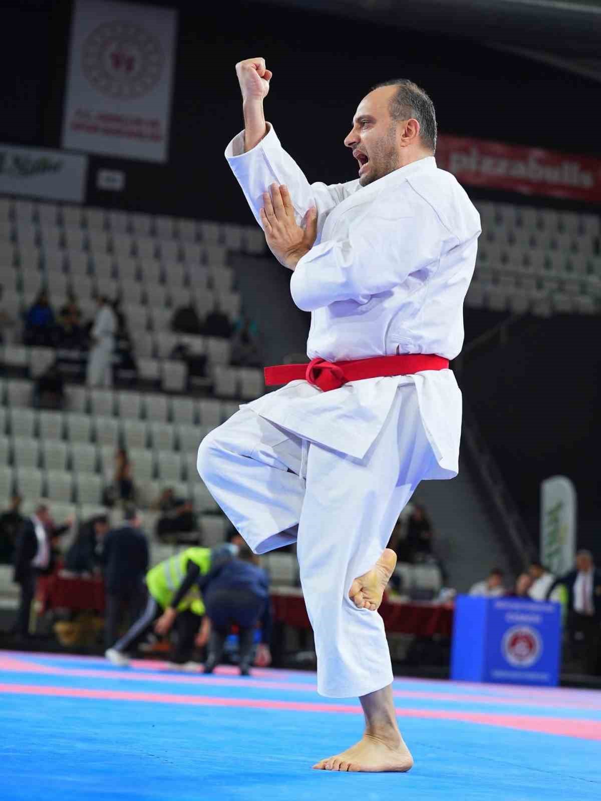 47 yaşında gelen milli davet
