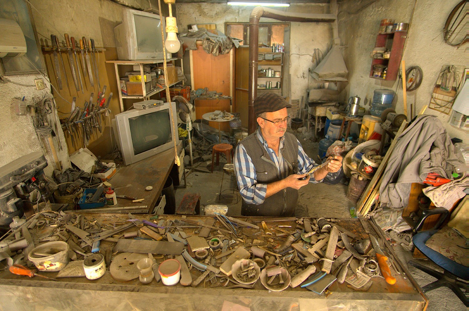 5 kuşaklık Kızıklı mirası yok olmak üzere
