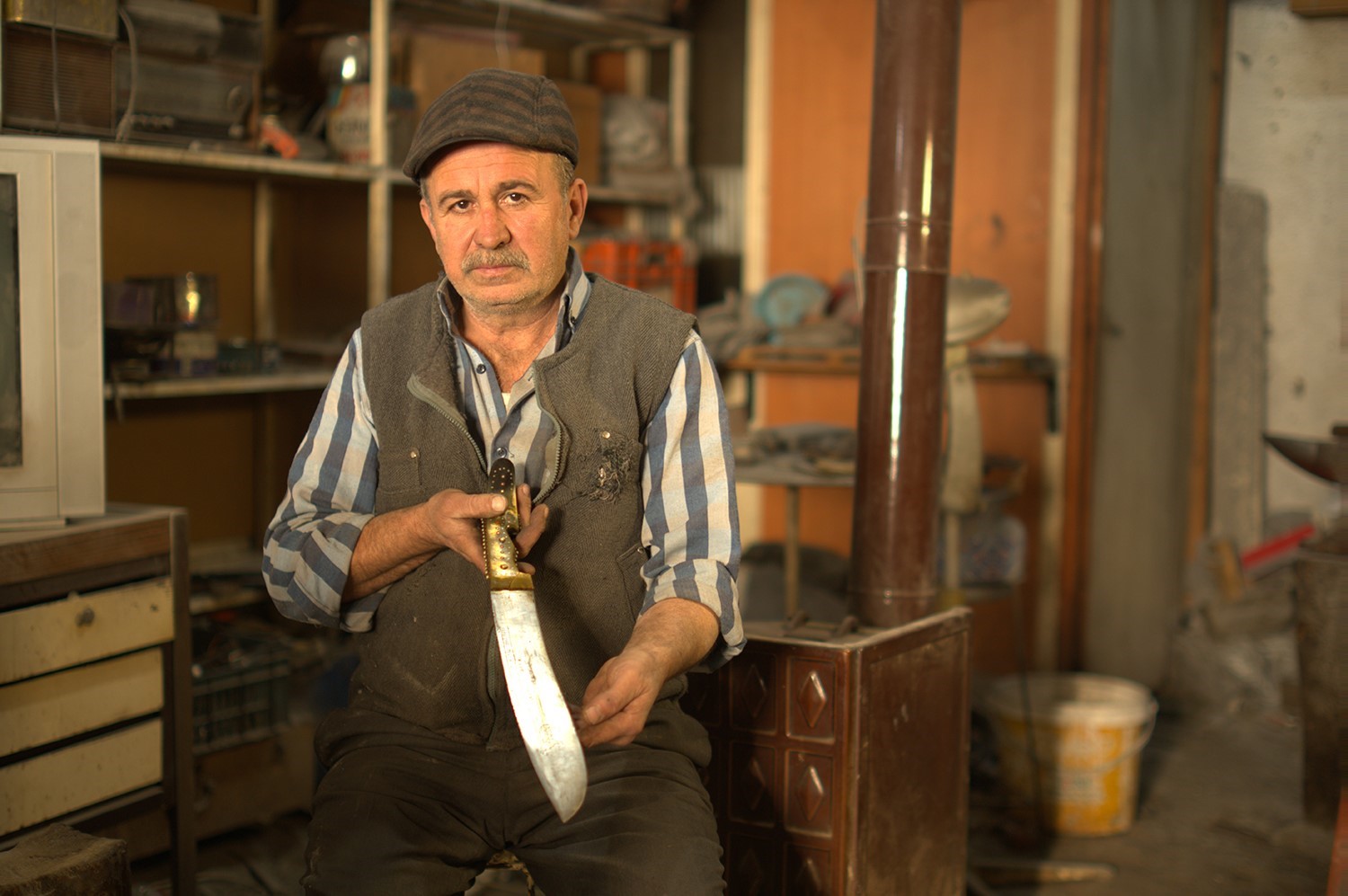 5 kuşaklık Kızıklı mirası yok olmak üzere
