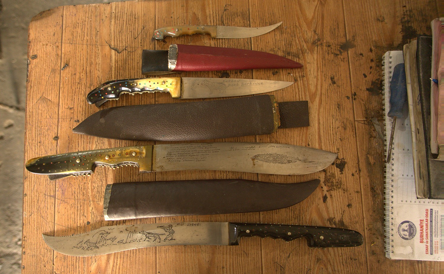 5 kuşaklık Kızıklı mirası yok olmak üzere
