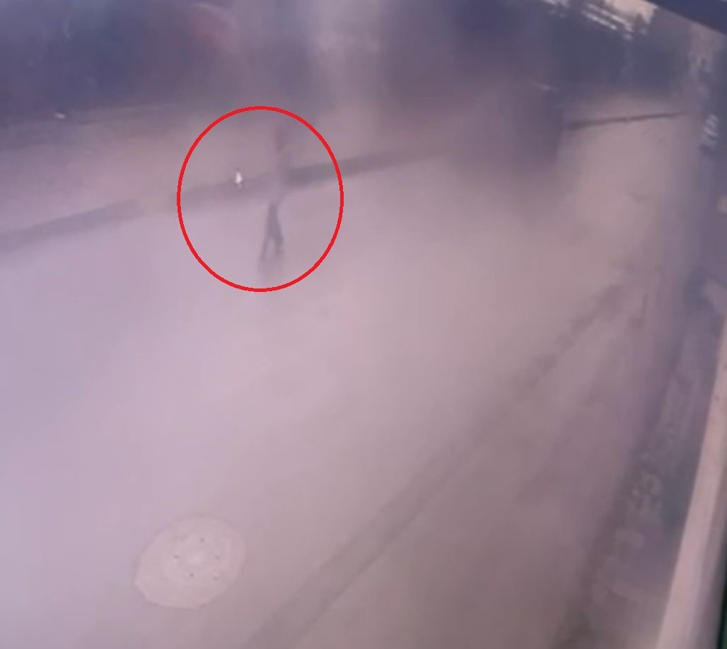 5 yaşındaki oğlunu ölüme böyle götürdü
