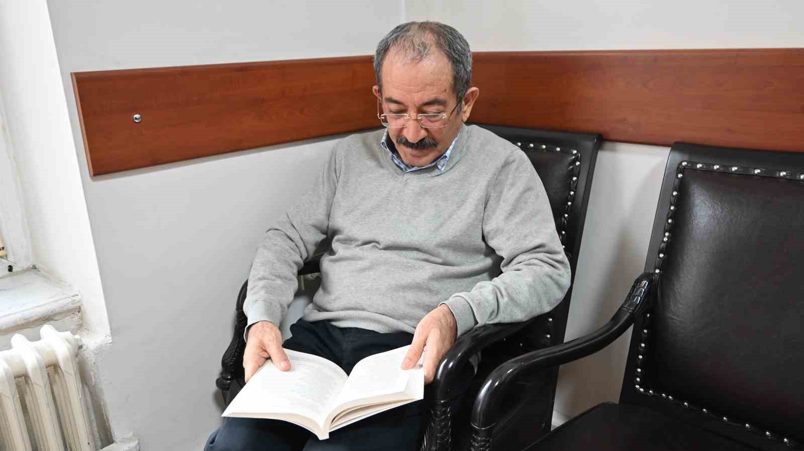 50 yıllık kültürel birikim kitaba dönüştü
