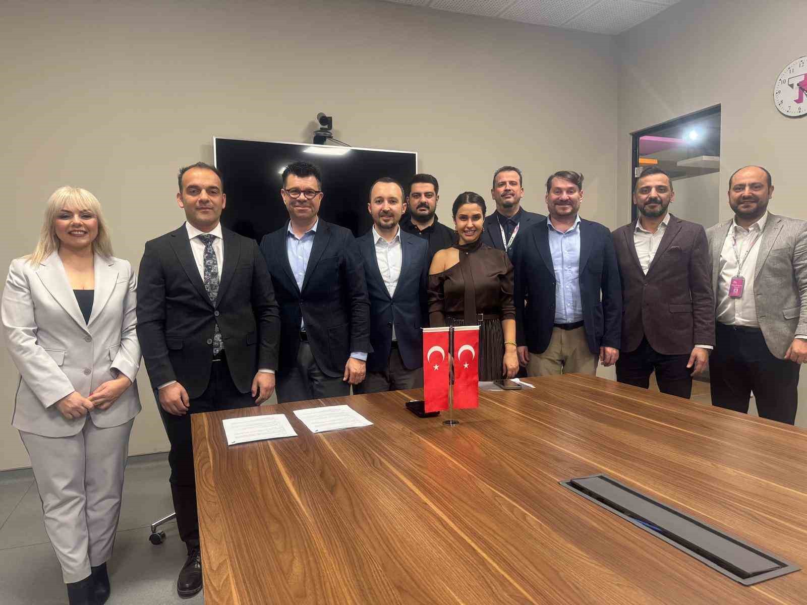 500 kadına istihdam kapısı aralandı
