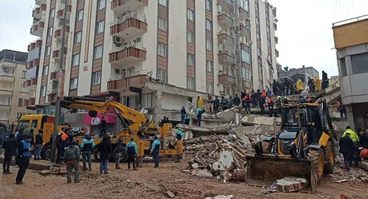 51 kişinin öldüğü Furkan Apartmanı davasında sanıktan şoke eden savunma
