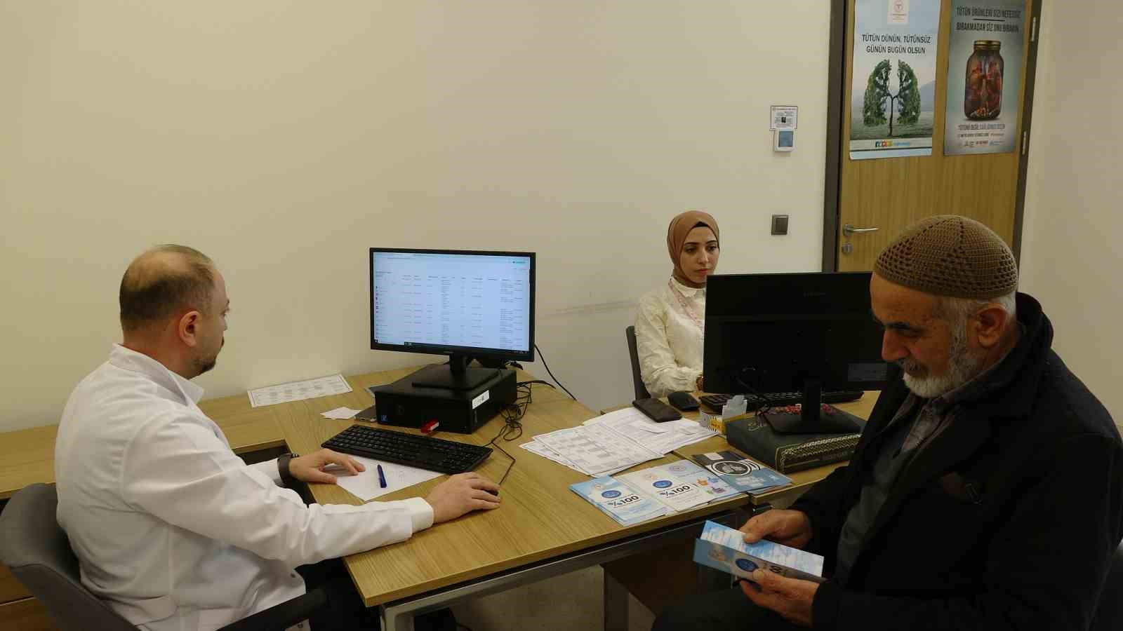 53 yıllık tiryaki, 70’inden sonra sigaradan kurtuldu
