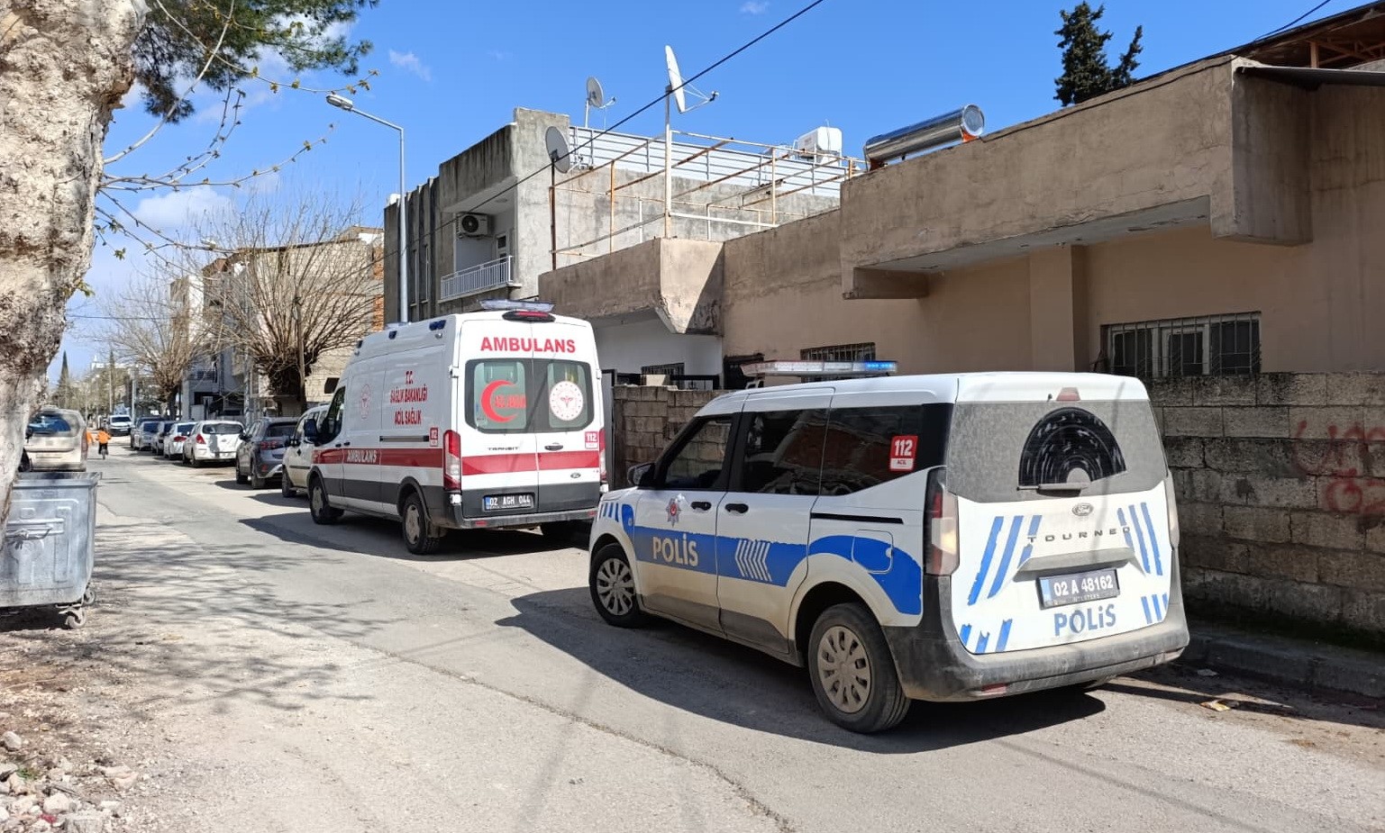 54 yaşındaki Mustafa Uygul evinde ölü bulundu
