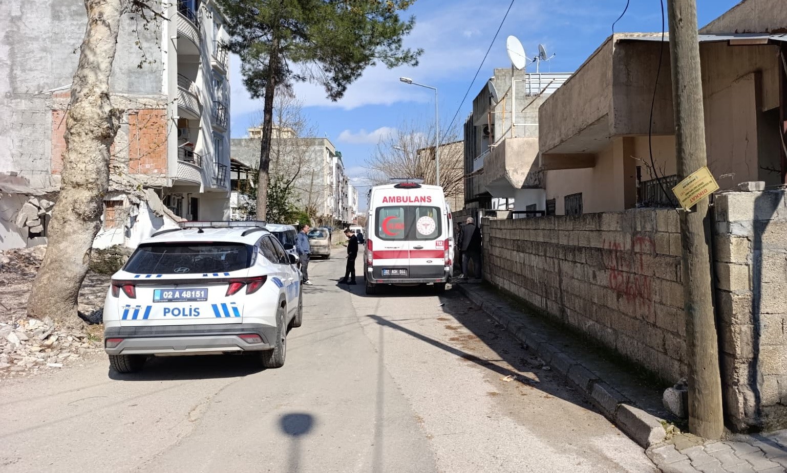 54 yaşındaki Mustafa Uygul evinde ölü bulundu
