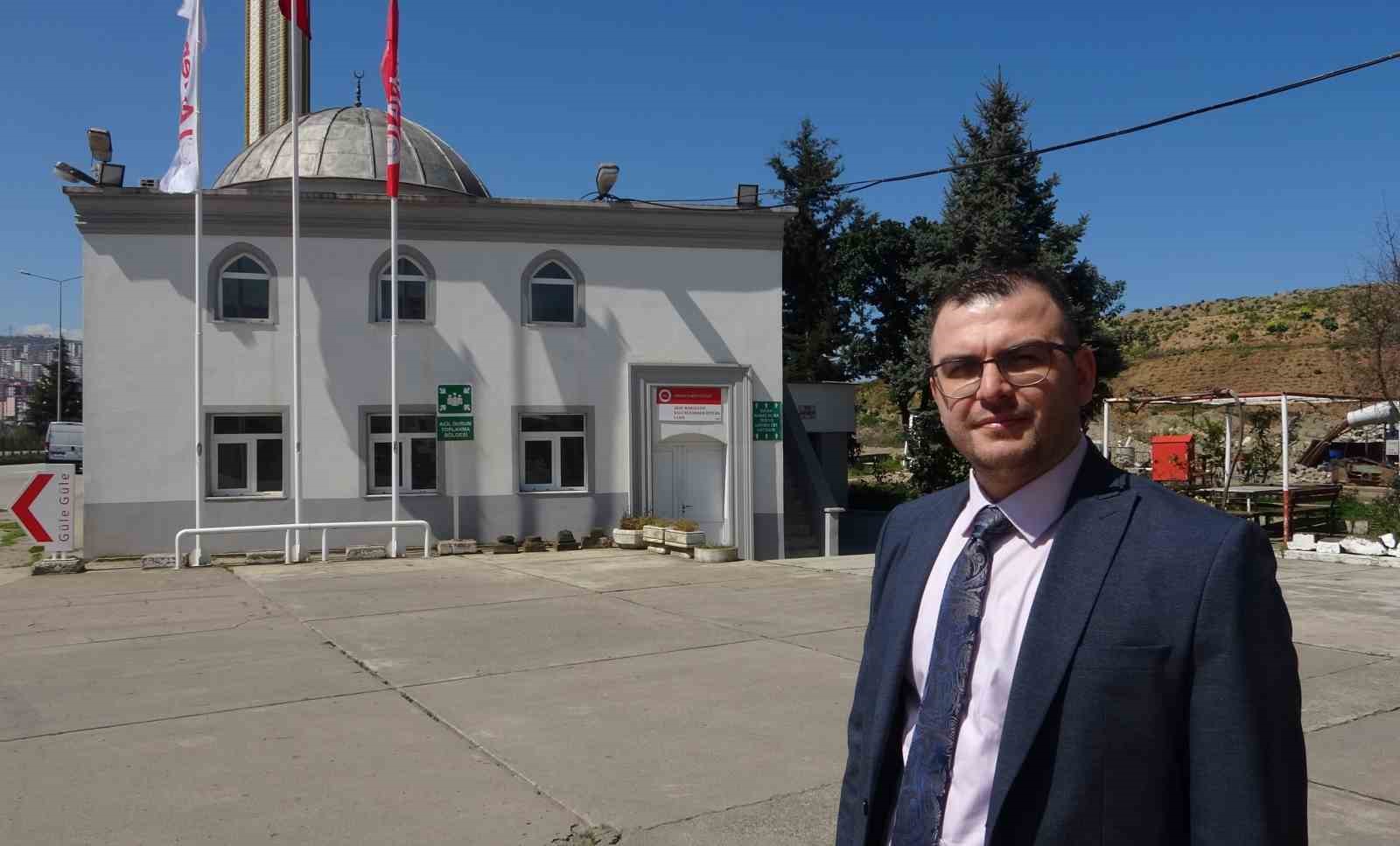 55 yıllık cami imar planında yok sayıldı, yıkım riski ortaya çıktı
55 yıllık cami imar planında yok sayıldı, yıkım riski ortaya çıktı