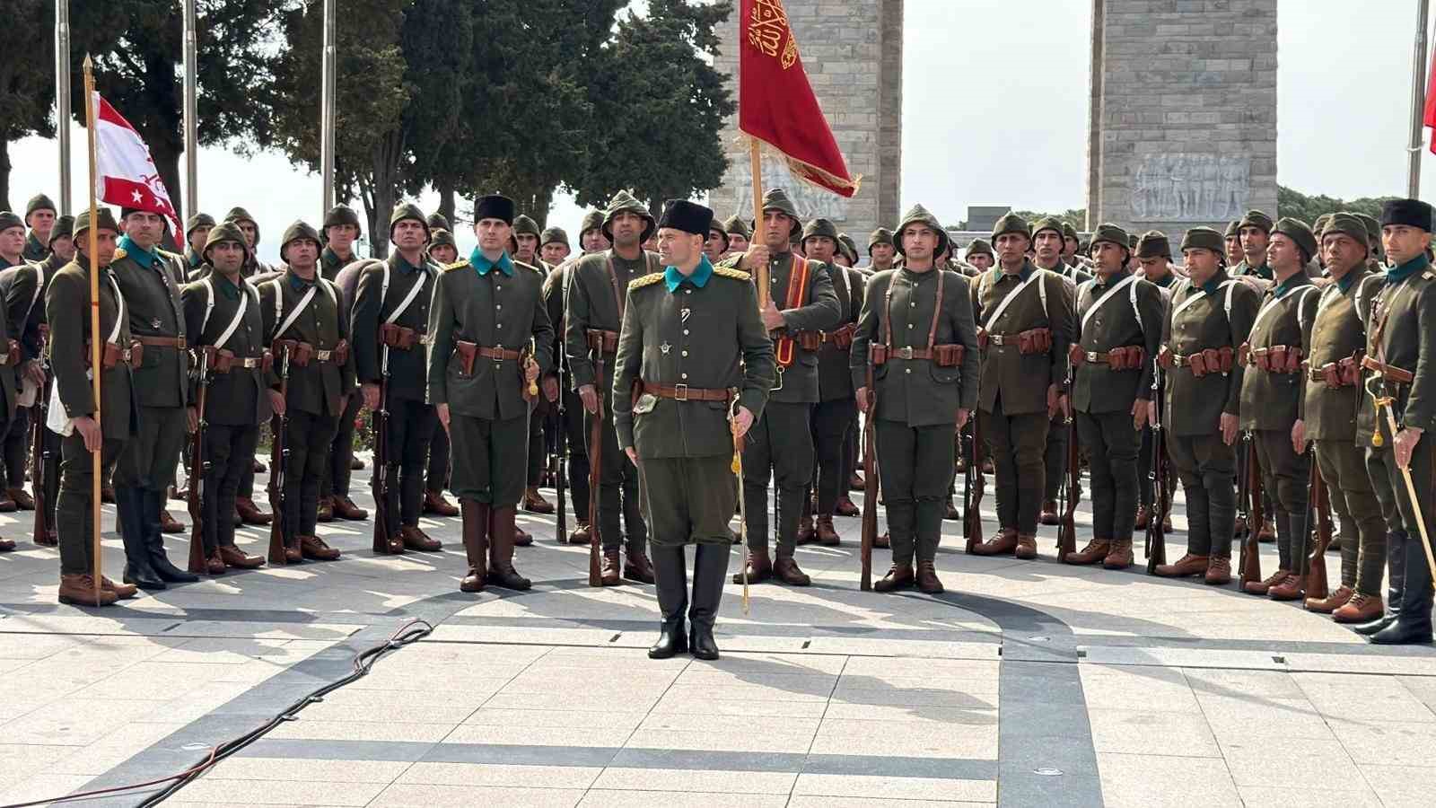 57. Alay Birliği, 111 yıl sonra yeniden kuruldu
