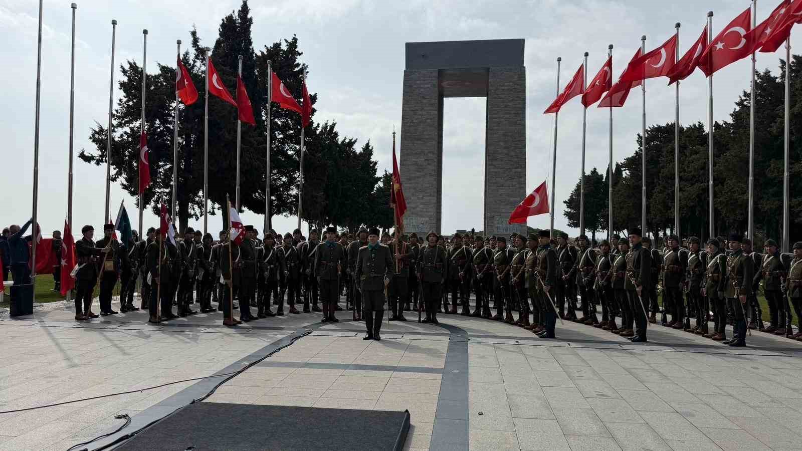 57. Alay Birliği, 111 yıl sonra yeniden kuruldu
