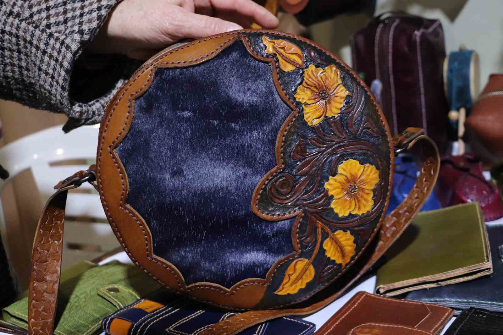 58 yaşındaki Dilek Mutlu’nun deriyle yazılan başarı hikayesi
