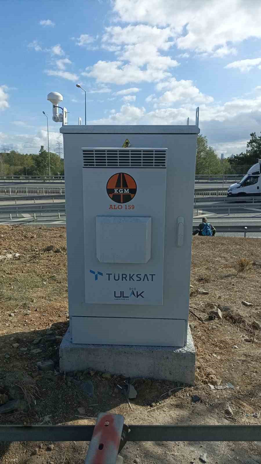 5G’li akıllı yolda testler başlıyor
