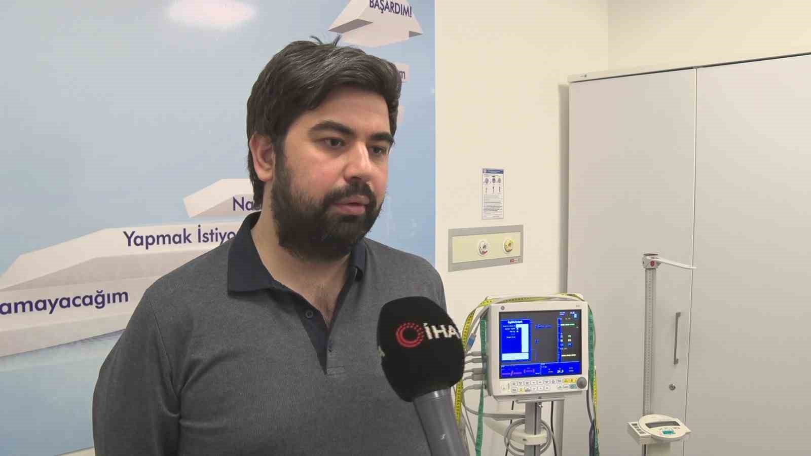 6 ayda fazla kilolarından kurtularak hem bedenini hem de ruhunu iyileştirdi
6 ayda fazla kilolarından kurtularak hem bedenini hem de ruhunu iyileştirdi