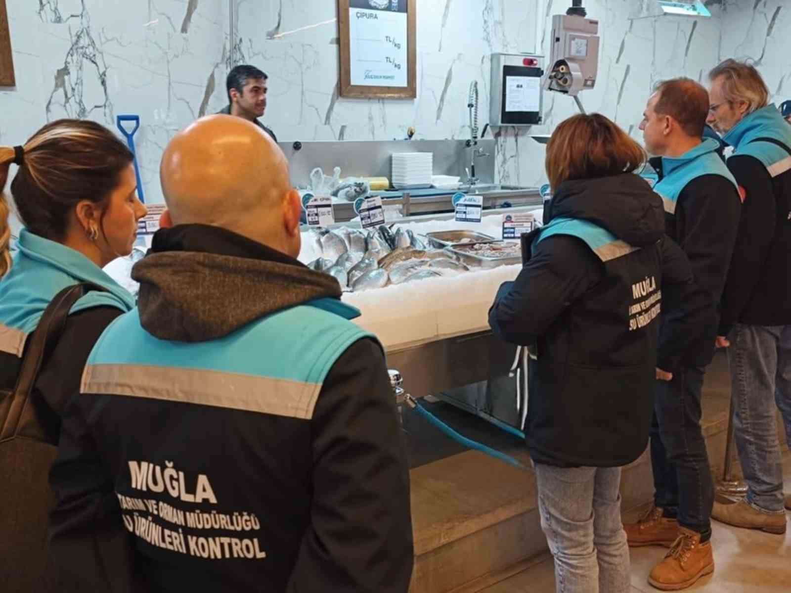 6 işletmeye 379 bin TL ceza
