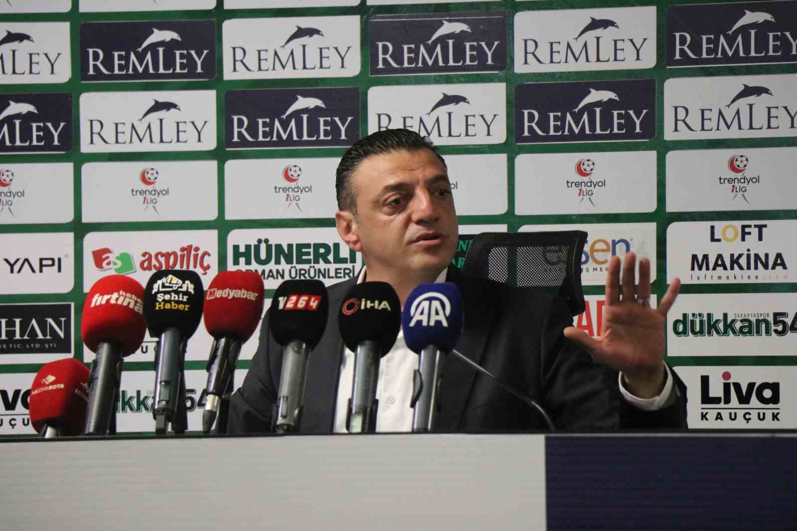 6 sezonda 16 teknik adam, 5 başkan: 15 senelik Sakaryaspor serüveni
