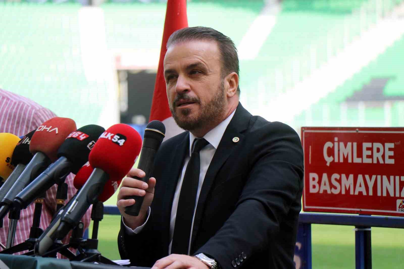 6 sezonda 16 teknik adam, 5 başkan: 15 senelik Sakaryaspor serüveni
