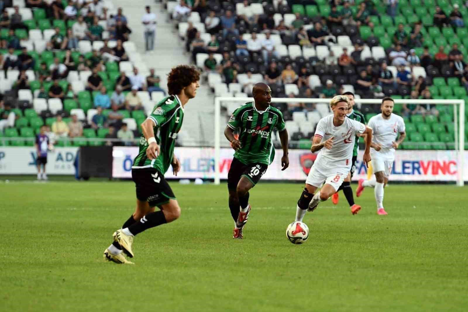 6 sezonda 16 teknik adam, 5 başkan: 15 senelik Sakaryaspor serüveni
