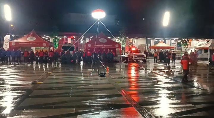 6 Şubat depremi unutulmadı, Osmangazi’de anma töreni düzenlendi
