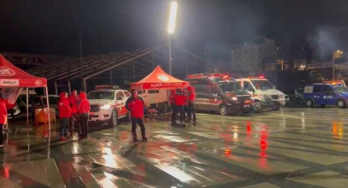 6 Şubat depremi unutulmadı, Osmangazi’de anma töreni düzenlendi
