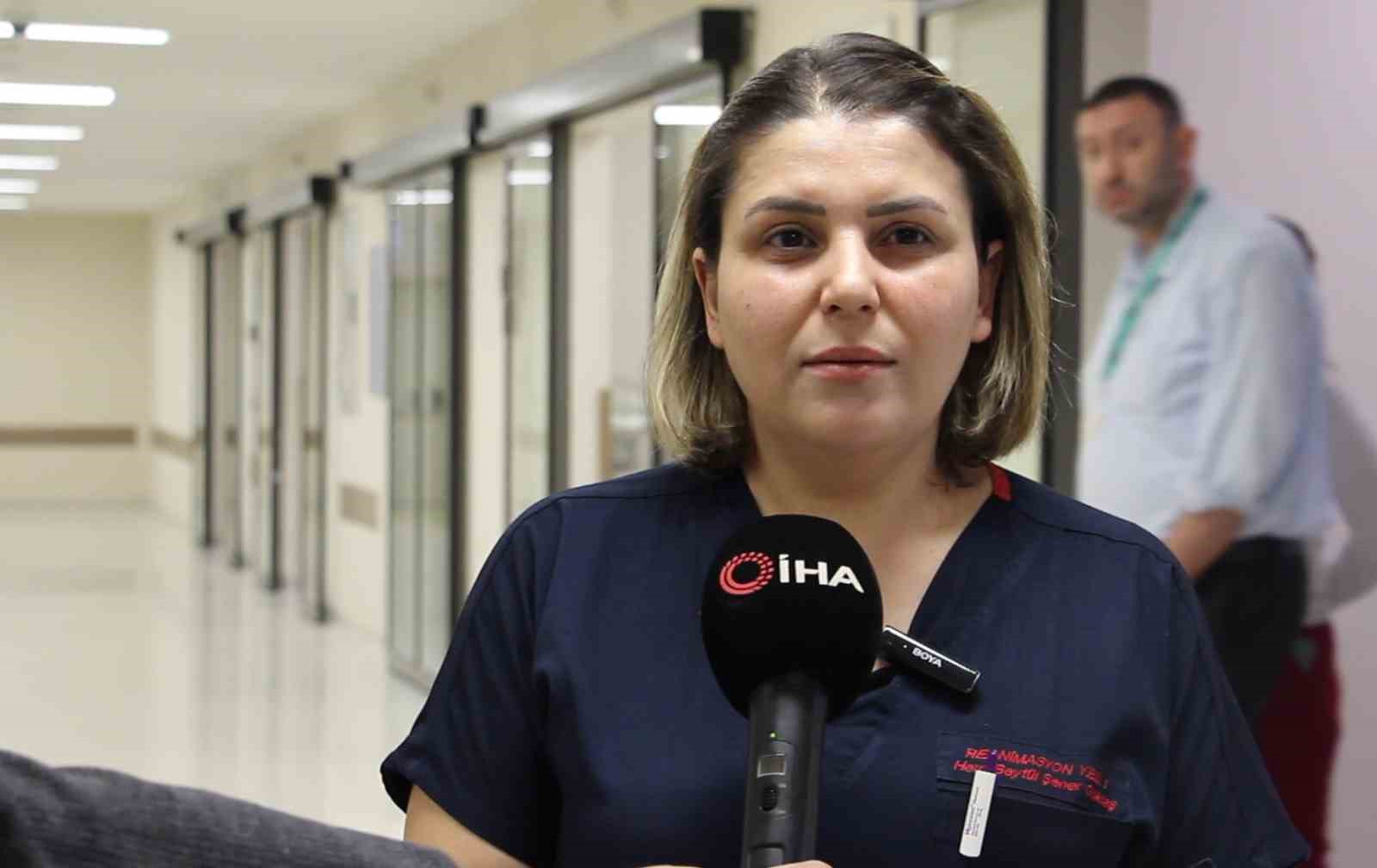 6 Şubat depreminin sağlık üssü: Fethi Sekin Şehir Hastanesi
