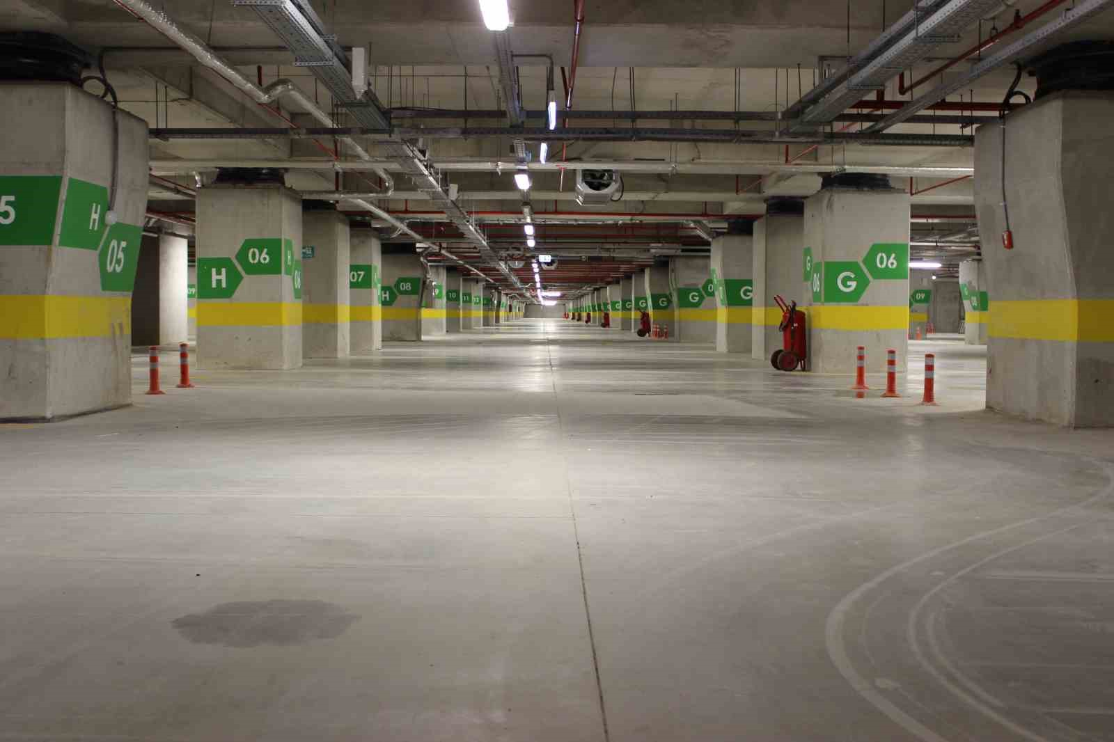 6 Şubat depreminin sağlık üssü: Fethi Sekin Şehir Hastanesi
