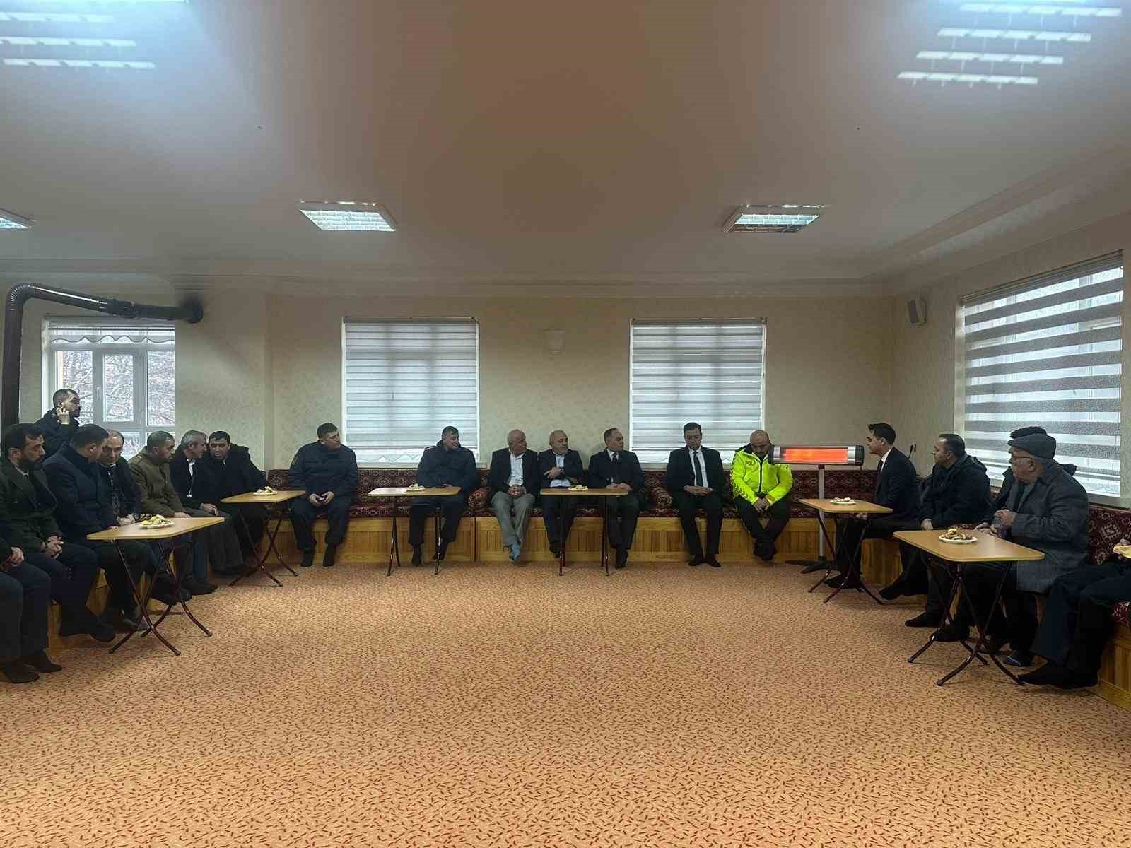 6 Şubat depremlerinde hayatını kaybeden vatandaşlar Çankırı’da anıldı
