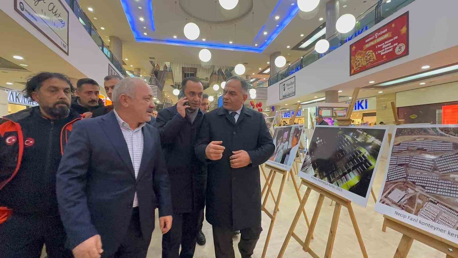 6 Şubat depremlerinde hayatını kaybeden vatandaşlar Çankırı’da anıldı
