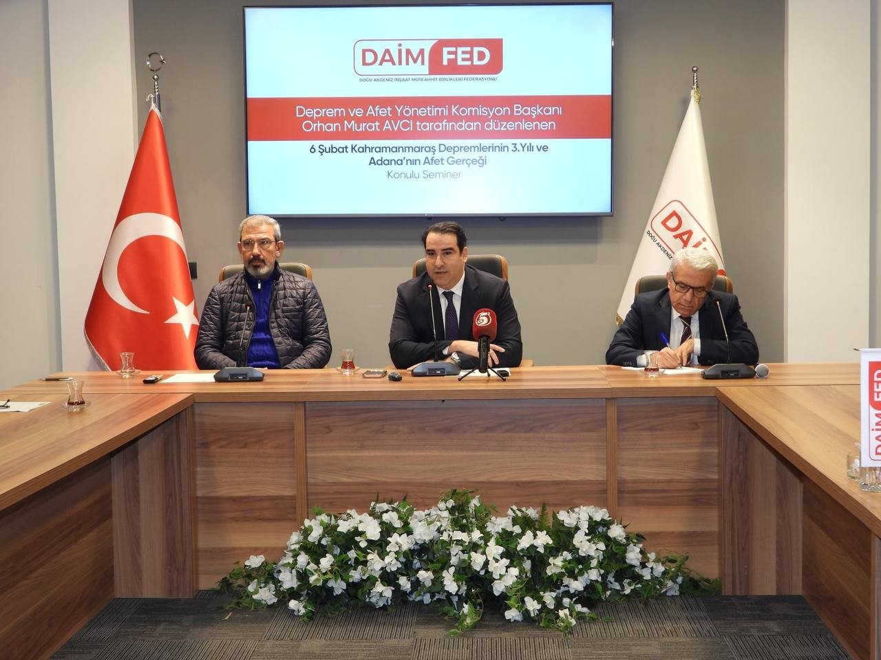 6 Şubat depremlerinin 3. yılında afet gerçeği masaya yatırıldı
