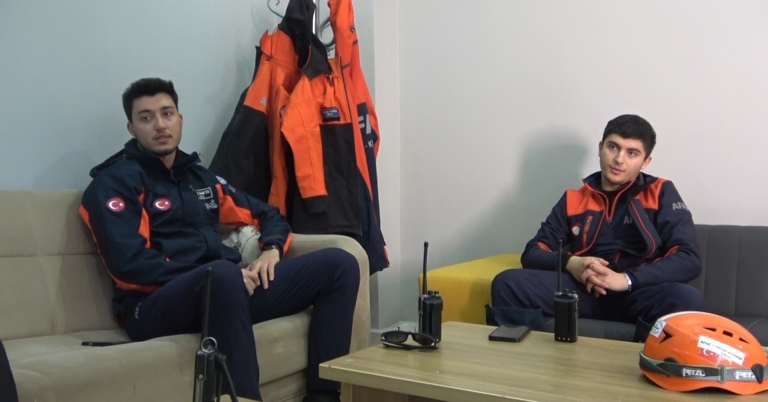 6 Şubat’ta enkazdan umuda uzanan sesler
