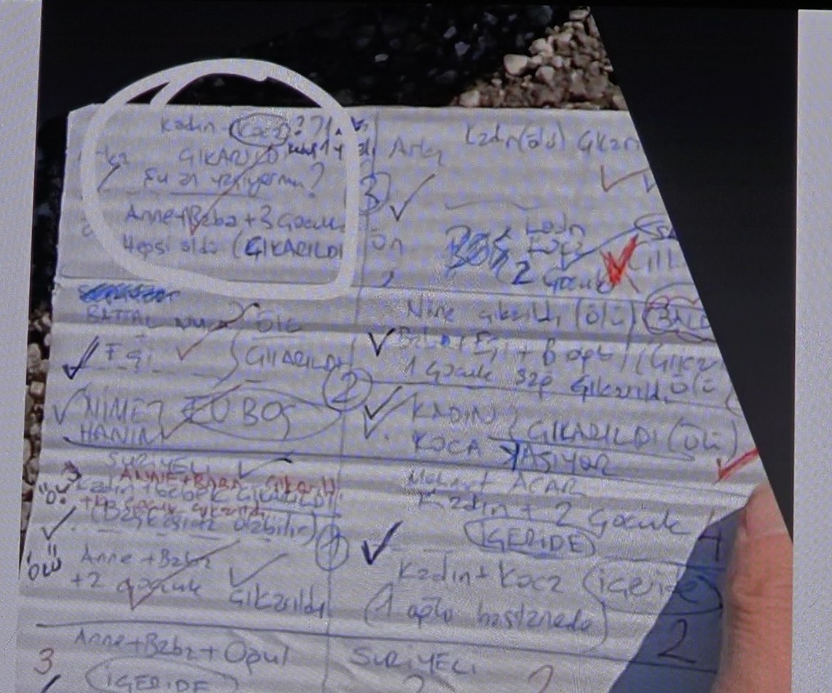 6 Şubat’ta kepçeyle gittiği enkazdan annesinin cenazesini çıkartan operatör o anları anlattı
