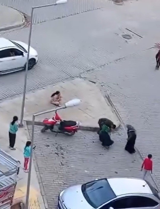 6 yaşındaki çocuğu bıçakla yaralayan hademe tahliye oldu
