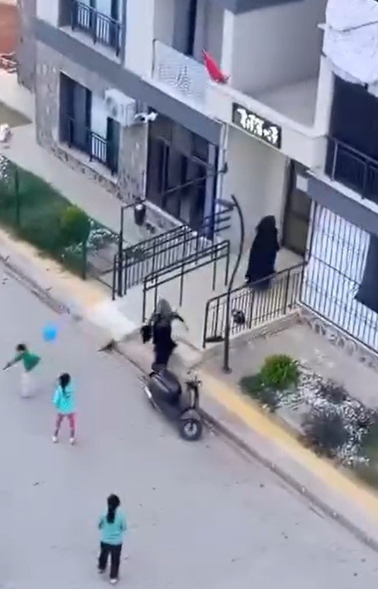 6 yaşındaki çocuğu bıçakla yaralayan hademe tahliye oldu
