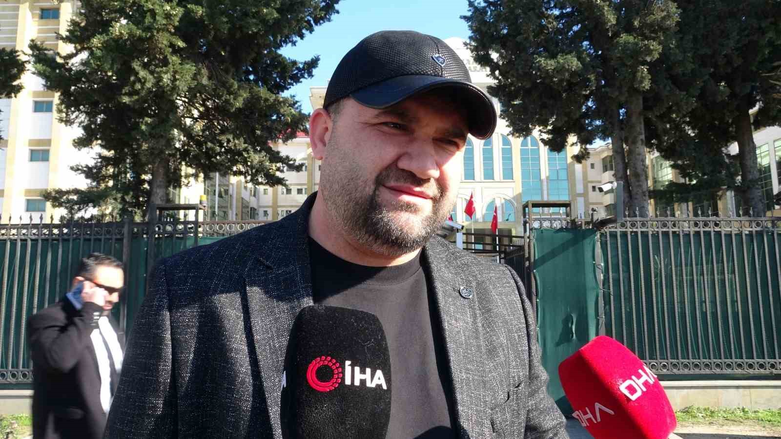 6 yıl süren boşanma davası sonuçlanır sonuçlanmaz Afrika’da 8 adet adak koç kestirdi
