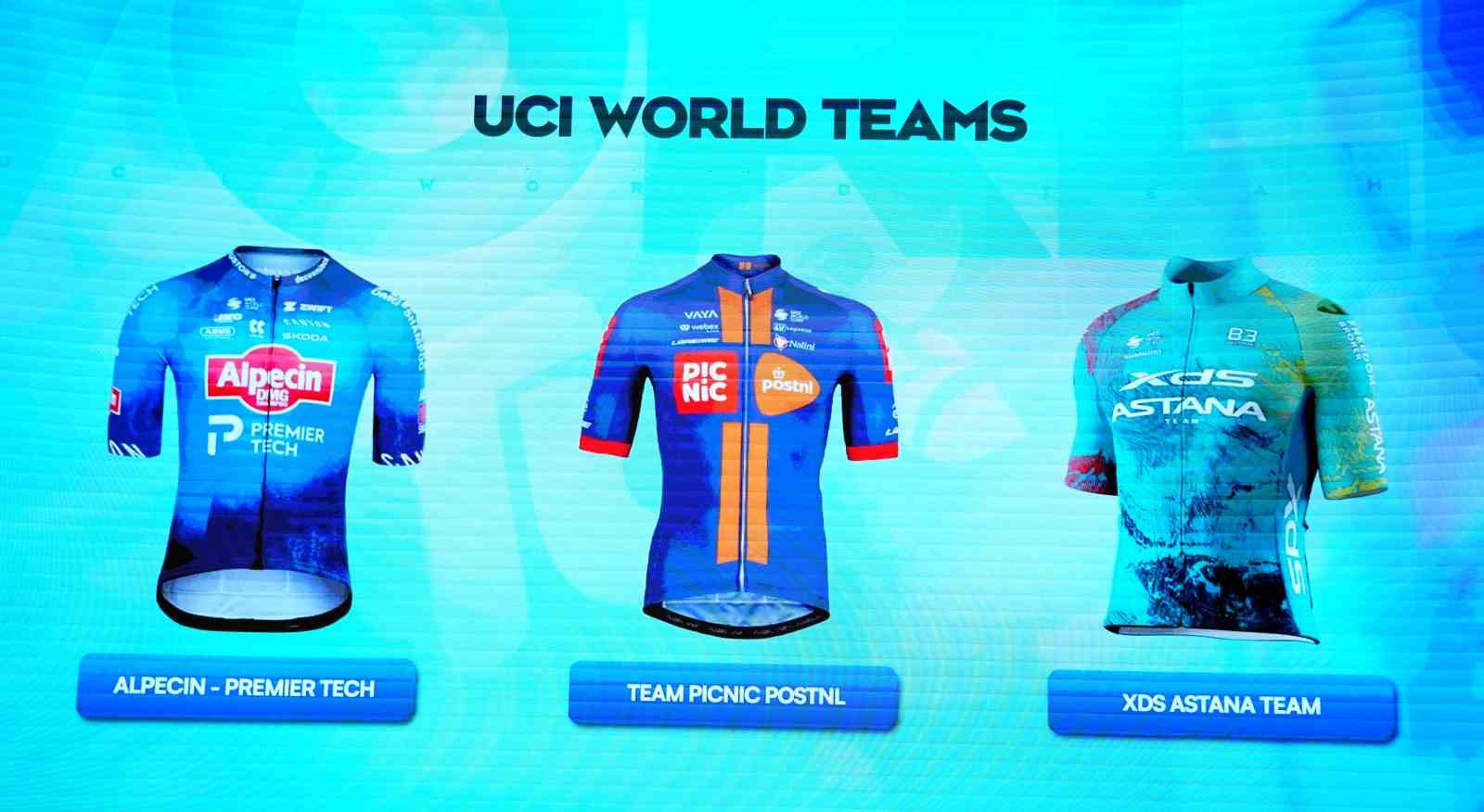 61. Cumhurbaşkanlığı Türkiye Bisiklet Turu’nun 2026 rotası ve takımların tanıtımı yapıldı
